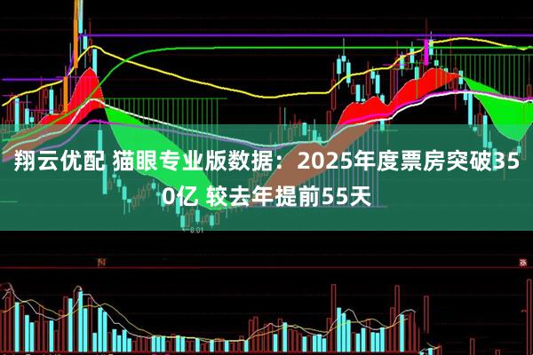 翔云优配 猫眼专业版数据：2025年度票房突破350亿 较去年提前55天