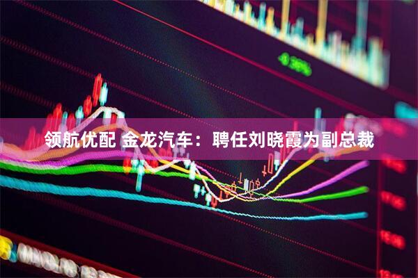 领航优配 金龙汽车：聘任刘晓霞为副总裁