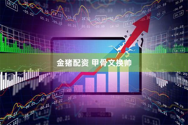 金猪配资 甲骨文换帅