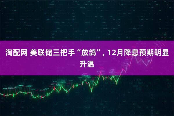 淘配网 美联储三把手“放鸽”, 12月降息预期明显升温
