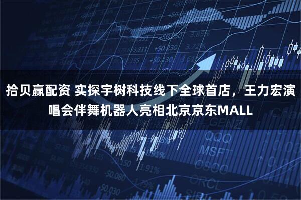 拾贝赢配资 实探宇树科技线下全球首店，王力宏演唱会伴舞机器人亮相北京京东MALL